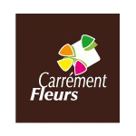 logo Carrément Fleurs PARIS