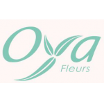 logo Oya Fleurs bordeaux