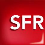 logo SFR ORANGE Route de Jonquières