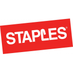 logo Staples Maia