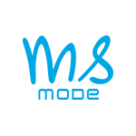 logo MS Mode Geel