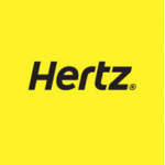 logo Hertz Peso Da Regua