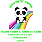 logo Mon Petit Panda