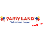 logo PartyLand Évora