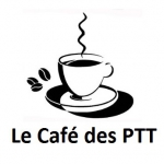 logo Le café des PTT