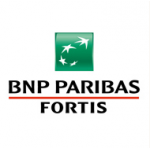 logo BNP Paribas Fortis Dour