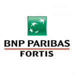 logo BNP Paribas Fortis Bruxelles - Av du Pérou 