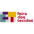 logo Feira dos tecidos