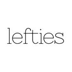 logo Lefties Porto Santa Catarina