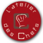 logo L'atelier des Chefs Paris 2eme