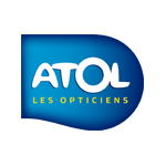 logo Les opticiens Atol AUNAY-SUR-ODON 12 rue Harcourt