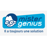 logo Mister Genius Ixelles