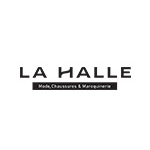 logo La Halle Le Mans ZAC DE VAUGUYON