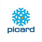 logo Picard NANTES 158 RUE DU PERRAY