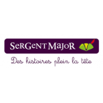 logo Sergent Major Uccle