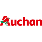 logo Auchan VILLETANEUSE