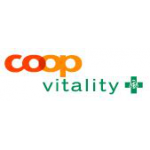 logo Coop Vitality Crissier Centre Commercial