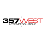 logo 357 DEGREES WEST