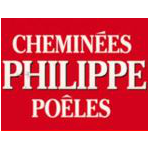 logo Cheminées Philippe