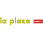 logo La Plaza de DIA Madrid Lopez de Aranda
