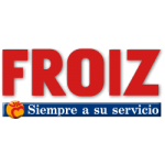 logo Froiz Ferrol Rosalía de Castro