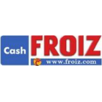 logo Cash Froiz Cash O Rosal