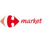 logo Carrefour Market Roses