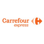 logo Carrefour Express Cepsa Madrid Glorieta del Yucatán