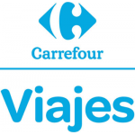 logo Carrefour Viajes Valencia General Urrutia