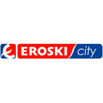 logo EROSKI city Munguia