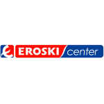 logo EROSKI center Irun Pinudi