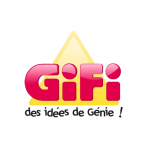 logo Gifi ORANGE