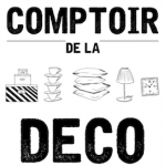 logo Comptoir de la déco Saint Priest