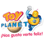 logo Toy Planet Villanueva De La Serena Plaza de Maura