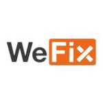 logo WeFIX Glisy