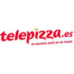 logo Telepizza Zaragoza Santa Isabel