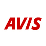 logo AVIS - Paris 17ème - Gare Porte Maillot