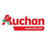 logo Auchan Supermarche Athis Mons 2