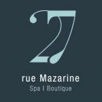 logo 27 rue mazarine
