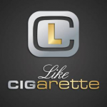 logo Like Cigarette