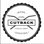 logo CUT BACK