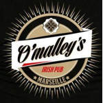 logo Pub O'malley's
