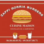 logo Zappi Gorria burgers