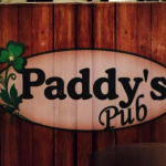 logo Paddy's Bar