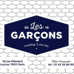 logo Les Garçons