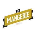 logo La Mangerie