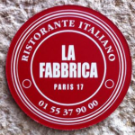 logo La Fabbrica