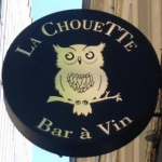 logo La Chouette
