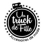logo Un truck de fille