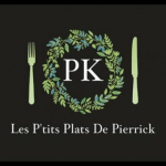 logo Les P'tits Plats De Pierrick